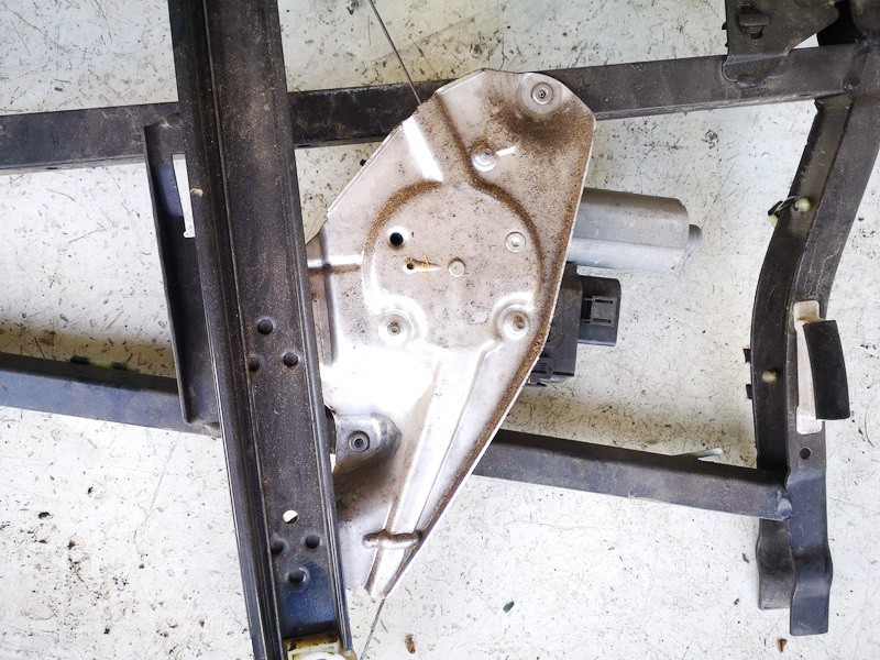 4B0839398B Audi A6 1999 Podnośnik szyby drzwi - TYLNE PRAWE - Thumbnail 2