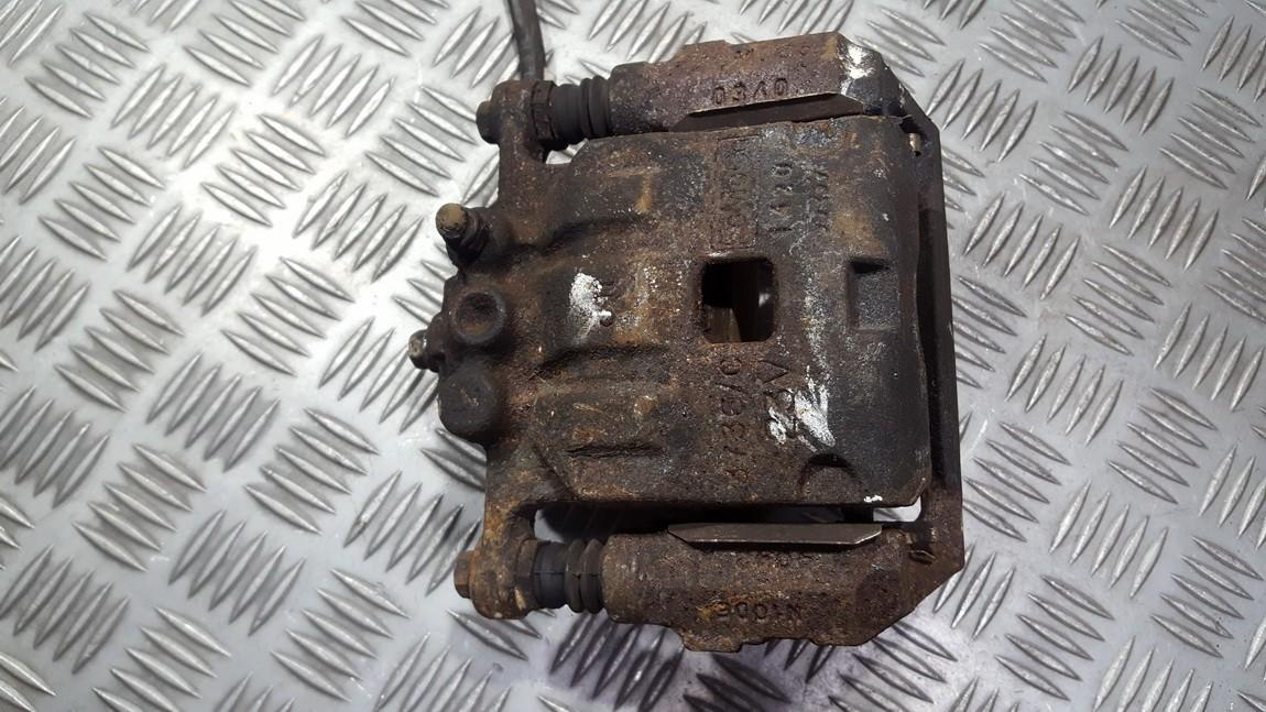 Ford Fiesta 2011 Zacisk hamulcowy - PRZEDNIE LEWE