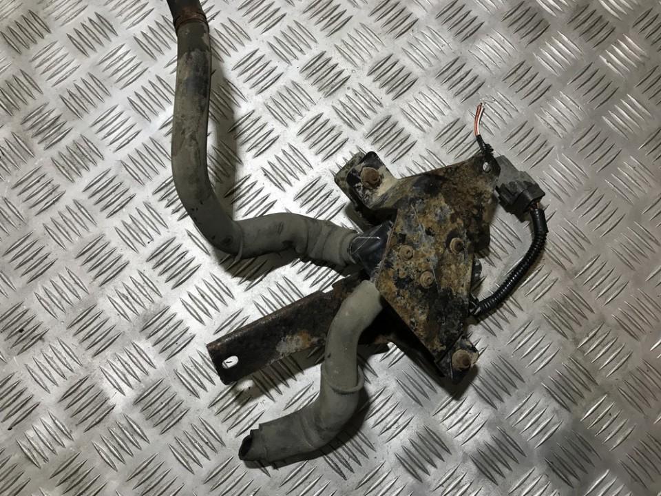 0261222015 Mazda 6 2007 Lämmitinnesteen venttiilit