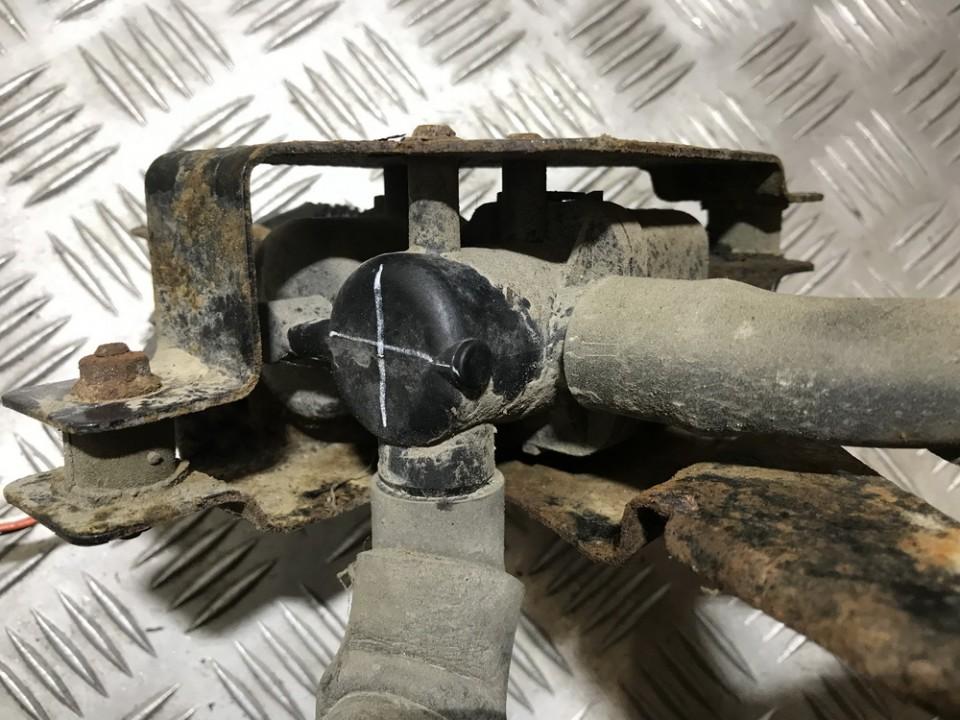 0261222015 Mazda 6 2007 Válvula de control del calentador del refrigerante - Thumbnail 2