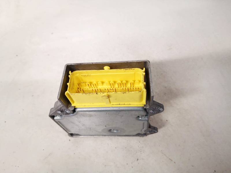 4F0959655B Audi A6 2006 CALCULATEUR AIRBAG - Thumbnail 3