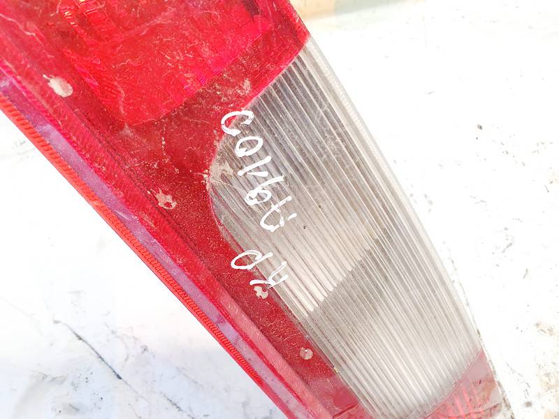 3M5113N411AA Ford C-MAX 2007 Tail Light lamp Outside - REAR LEFT - Thumbnail 3