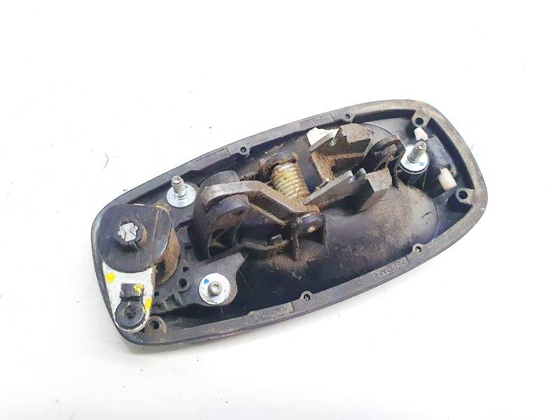 7355078600 Fiat Doblo 2012 Etuoven ulkokahva - EDESSÄ VASEMMALLA - Thumbnail 2