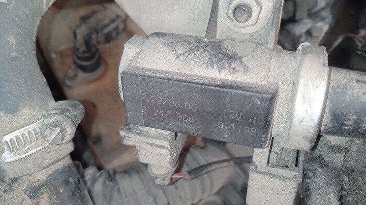 2247906 Rover 75 2002 Electrical selenoid (Electromagnetic solenoid) - Thumbnail 2