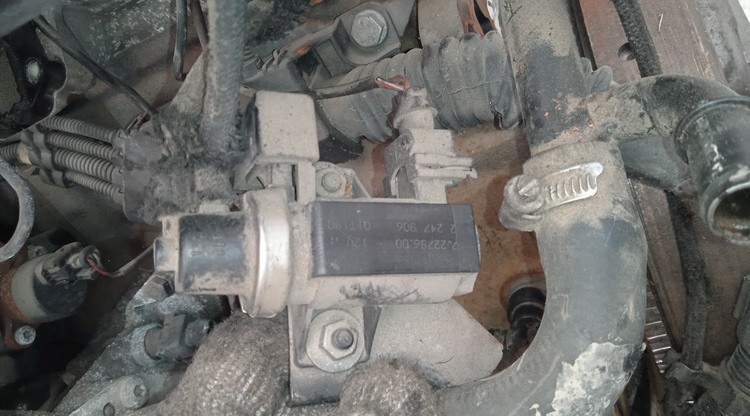 2247906 Rover 75 2002 Umschaltventil Ventil (Druckwandler, Abgassteuerung)