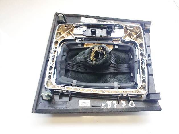 A2126805707 Mercedes-Benz E-CLASS 2010 Shifter Relay Lever - Thumbnail 2