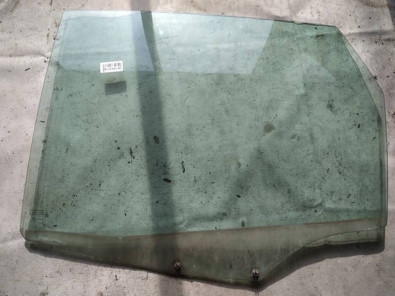AS2 Citroen C4 Picasso 2007 Door-Drop Glass - REAR LEFT