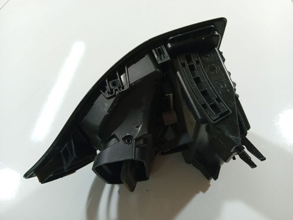 9646338077500 Citroen C4 2006 Salono oro groteles - Thumbnail 2