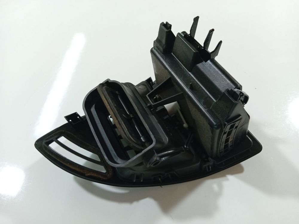 9646338077500 Citroen C4 2006 Salono oro groteles - Thumbnail 3