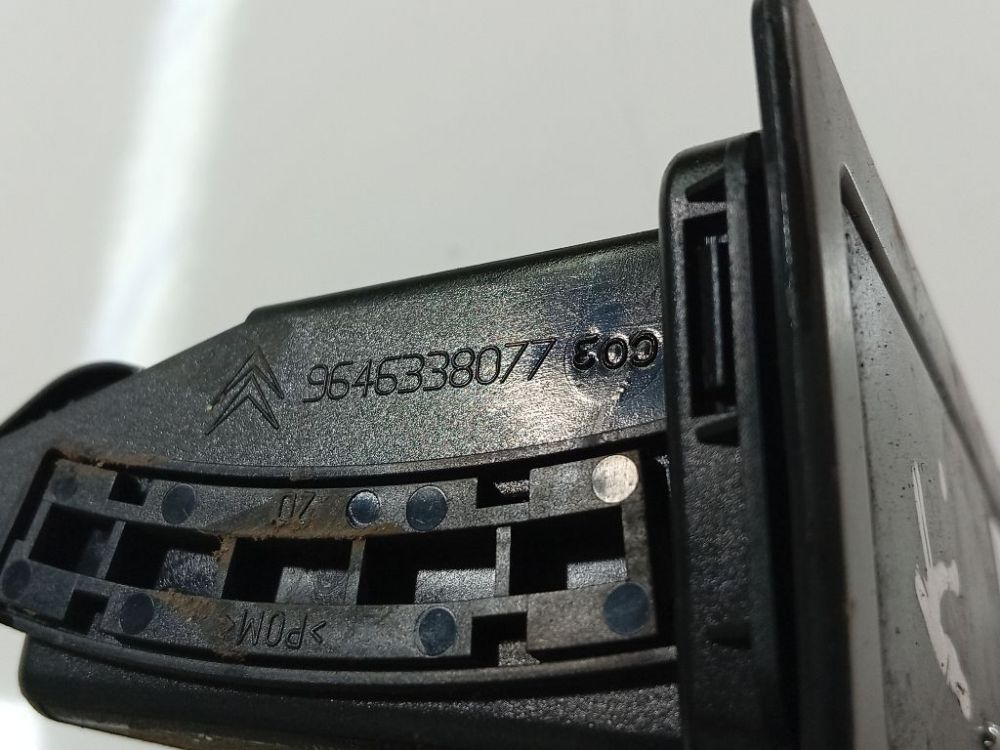 9646338077500 Citroen C4 2006 Salono oro groteles - Thumbnail 4