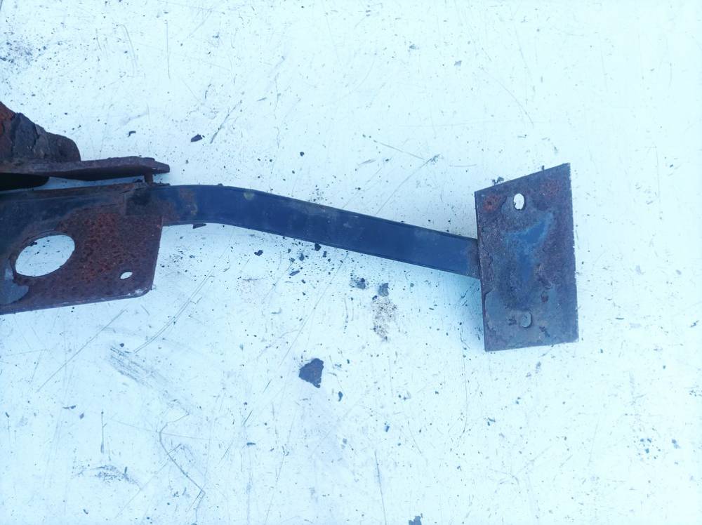 Mitsubishi Eclipse 1996 Hak holowniczy - Thumbnail 2