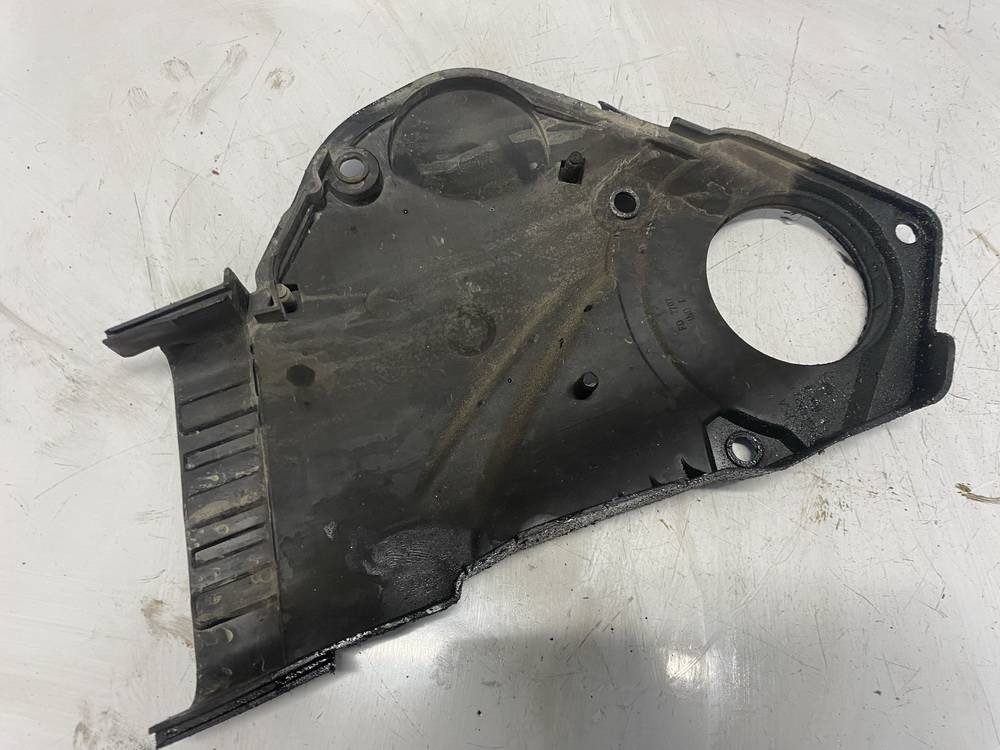 9641221180 Peugeot 206 2004 Courroie de distribution Carénage Capot - Thumbnail 2