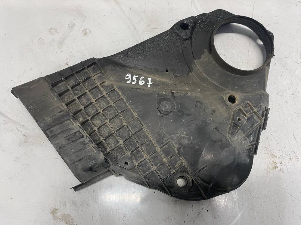 9641221180 Peugeot 206 2004 Sadales jostas aizsargs – ķēdes aizsargs (vāciņš)