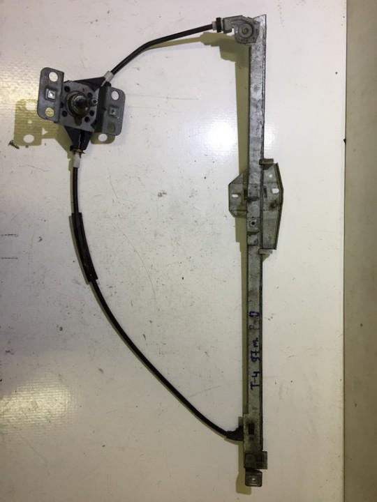 Volkswagen Transporter 1997 Duru lango pakelejas P.D.