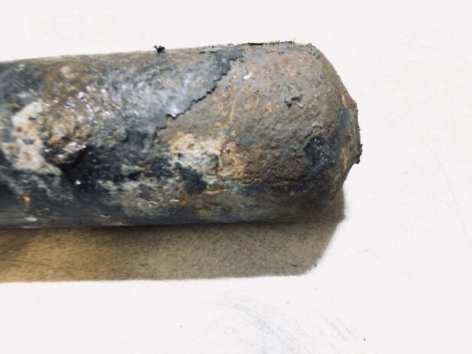 Renault Master 2005 Air Conditioner Dehumidifier - Thumbnail 3