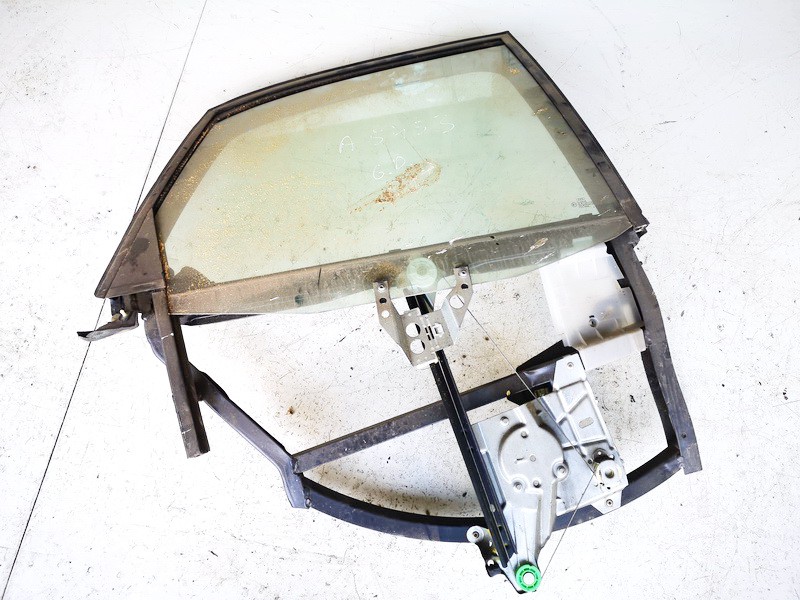 Audi A4 1996 Ościeżnica drzwi - TYLNE PRAWE