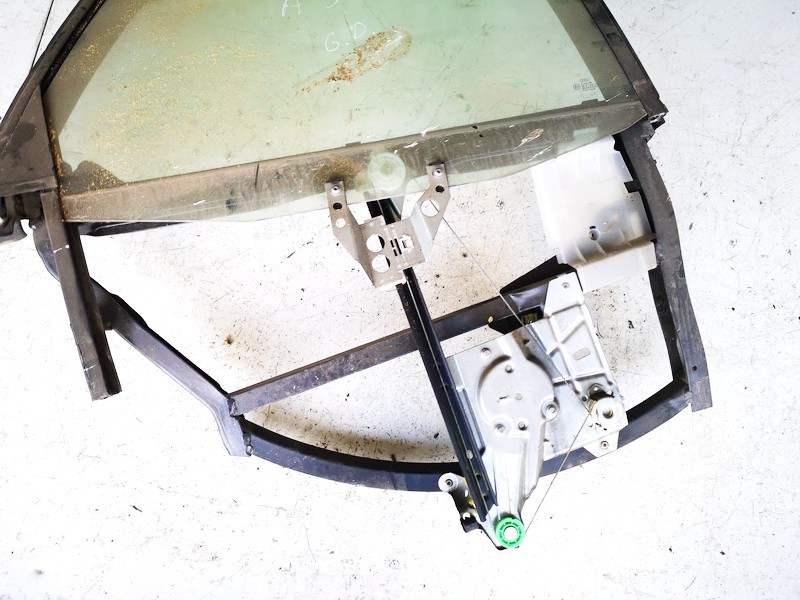 Audi A4 1996 Duru remas G.D. - Thumbnail 2