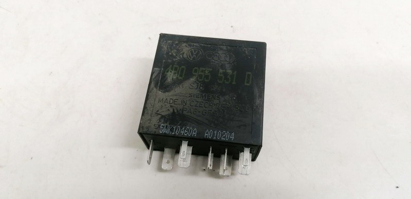 4B0955531D Audi A6 2004 Rele - Thumbnail 3