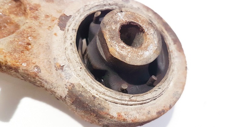 150110 Fiat Panda 2004 Brazo de suspensión delantero - DELANTERO DERECHO - Thumbnail 3