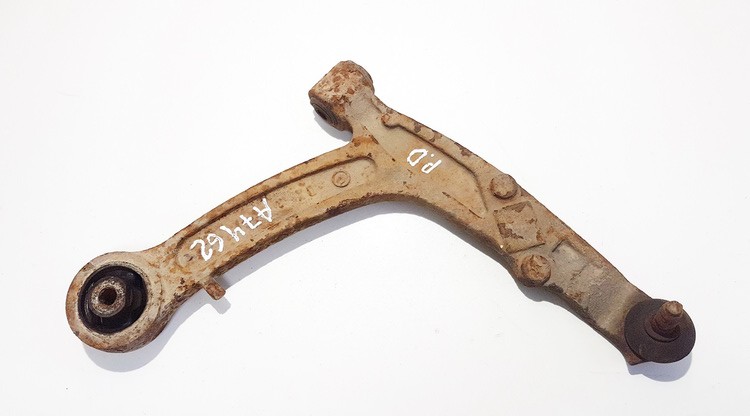 150110 Fiat Panda 2004 Brazo de suspensión delantero - DELANTERO DERECHO