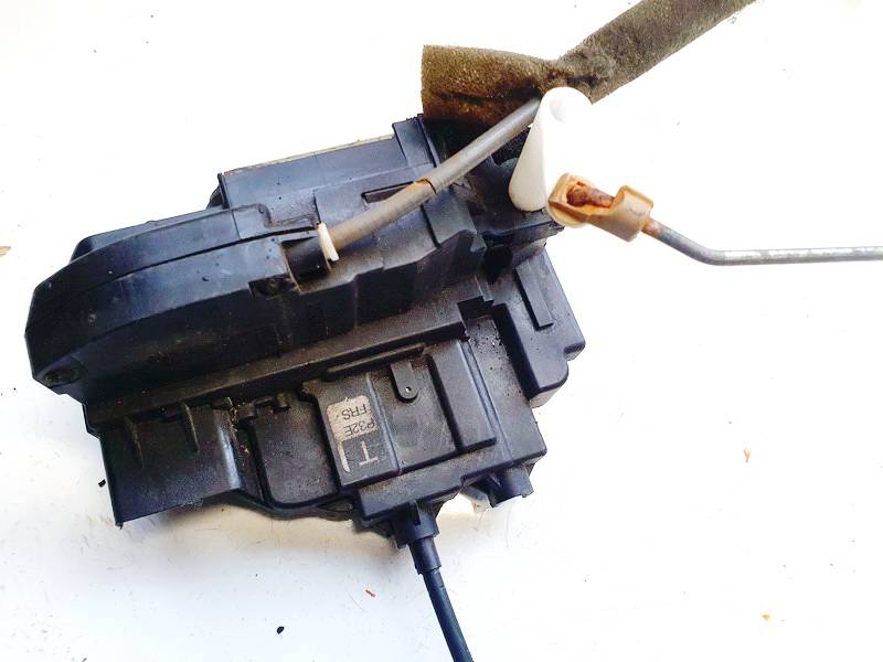 1707HR Nissan X-Trail 2007 Duru spyna P.D. - Thumbnail 2