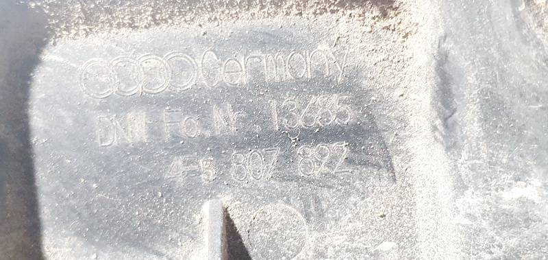 4F5807892 Audi A6 2005 Interior trim - Thumbnail 3