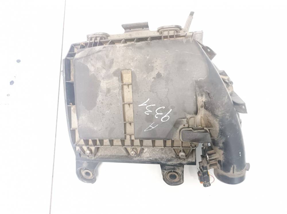 9806561080 Citroen C4 2018 Gaisa filtra kaste