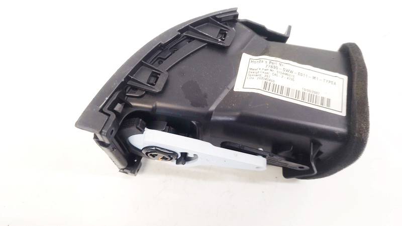 77630SWWE011M1 Honda CR-V 2008 Rejilla Aireadora - 
Moldura protectora de la rejilla de ventilación lateral del panel - Thumbnail 2