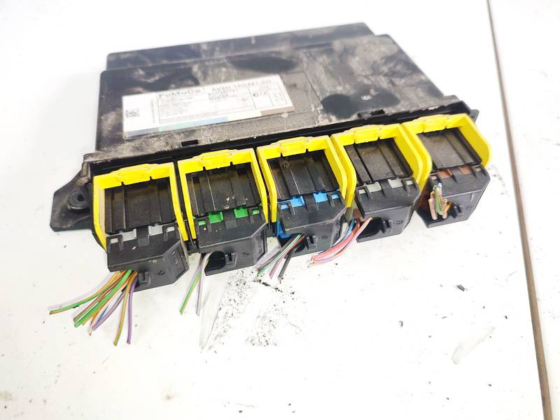 5WK49778J Ford Grand C-Max 2011 General Module Comfort Relay (Unit) - Thumbnail 3