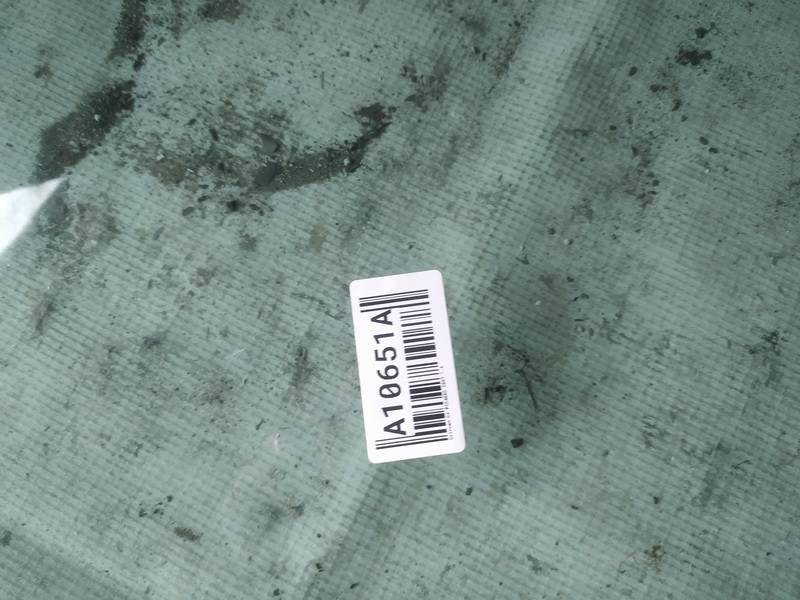 AS2 Citroen C4 Picasso 2007 Door-Drop Glass - REAR RIGHT - Thumbnail 3