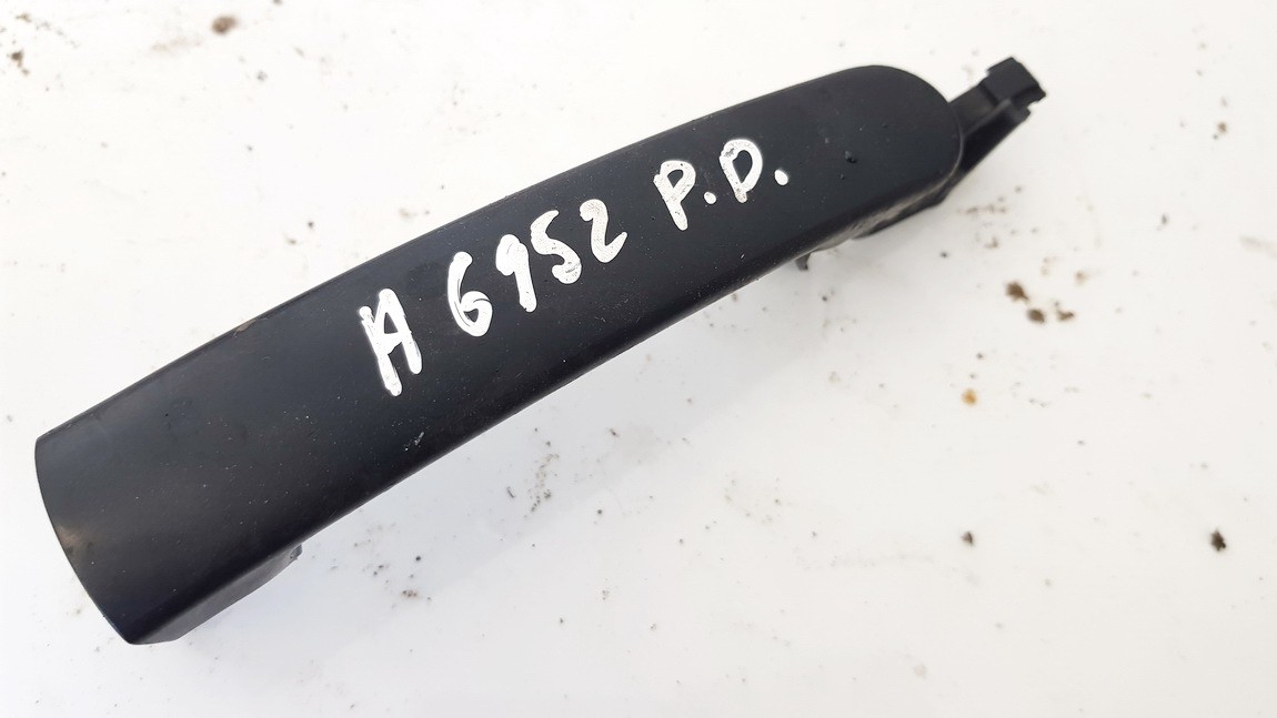 Volkswagen Fox 2005 Duru isorine rankenele P.D.