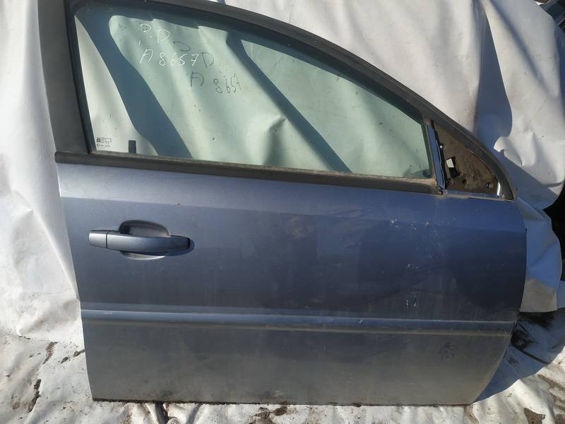 PILKOS Opel Vectra 2003 Drzwi - PRZEDNIE PRAWE - Thumbnail 2
