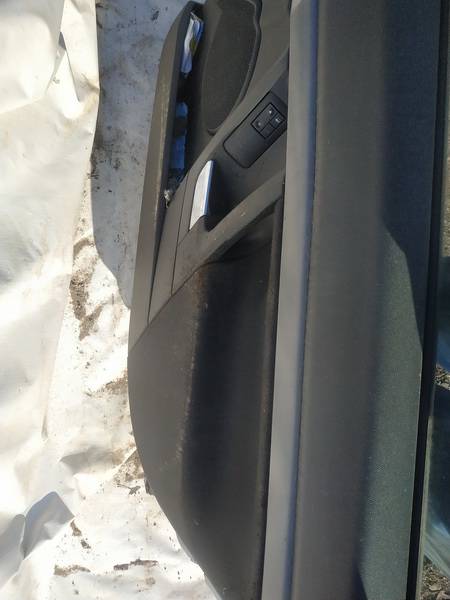 PILKOS Opel Vectra 2003 Drzwi - PRZEDNIE PRAWE - Thumbnail 4