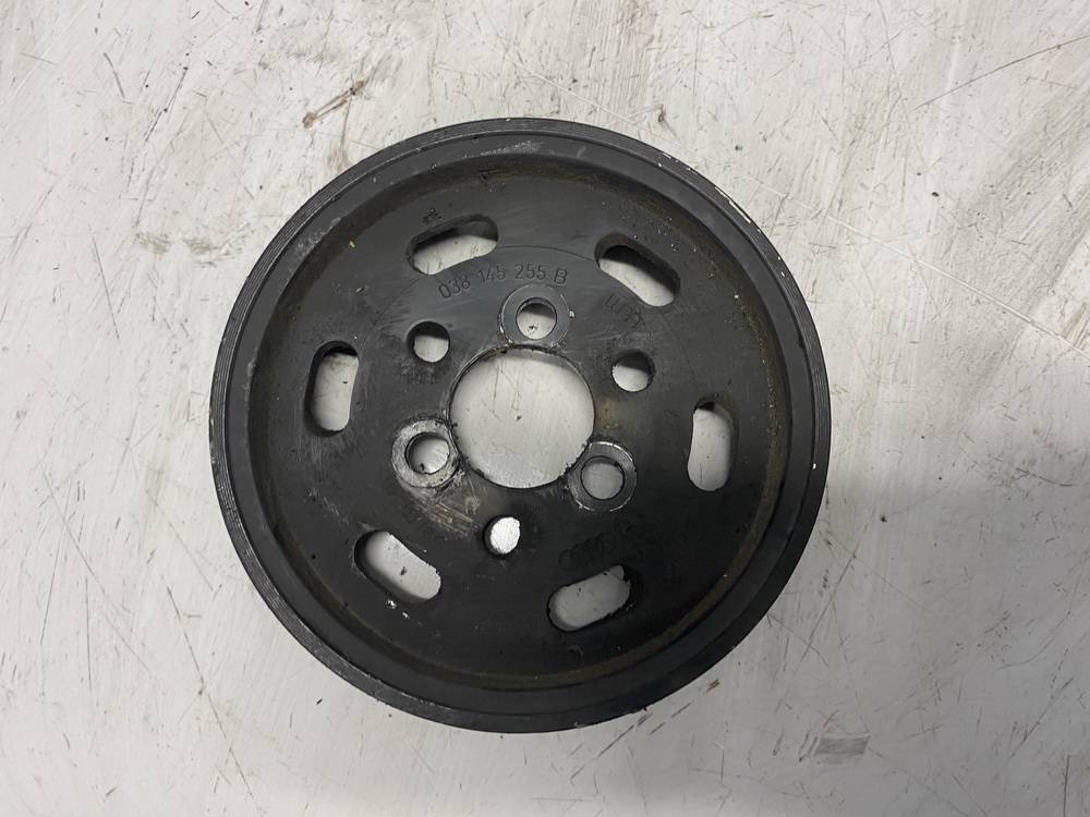 038145255B Audi A3 2000 Power Steering Pump Pulley