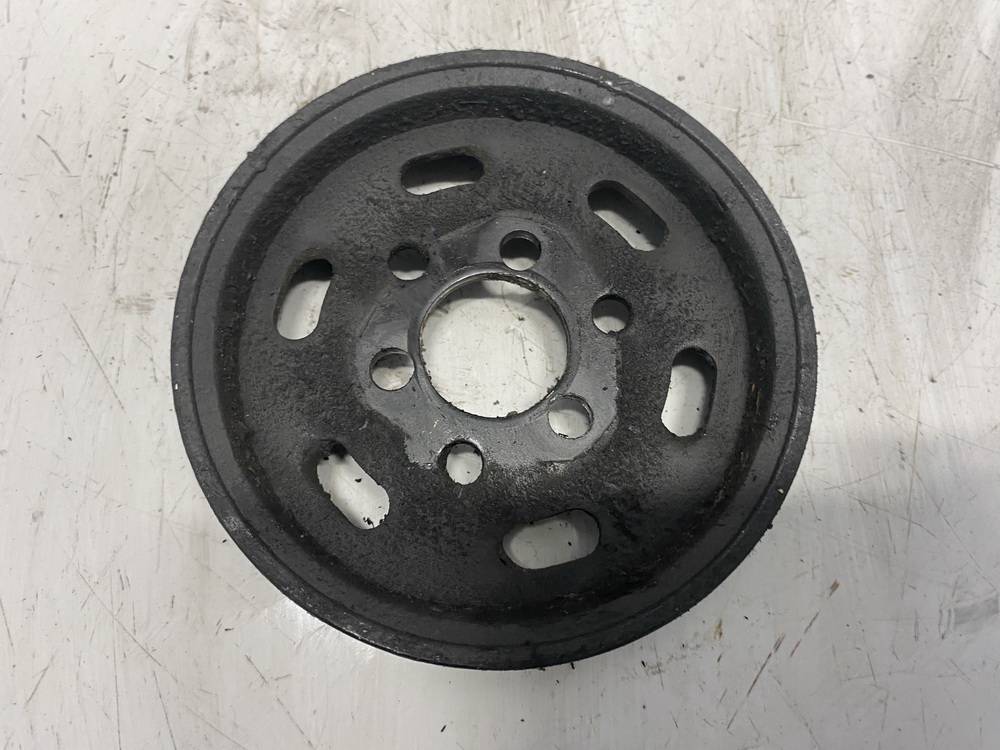 038145255B Audi A3 2000 Power Steering Pump Pulley - Thumbnail 3