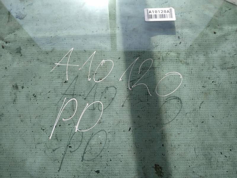 AS2 Citroen Xsara Picasso 2006 Door-Drop Glass - FRONT RIGHT - Thumbnail 3