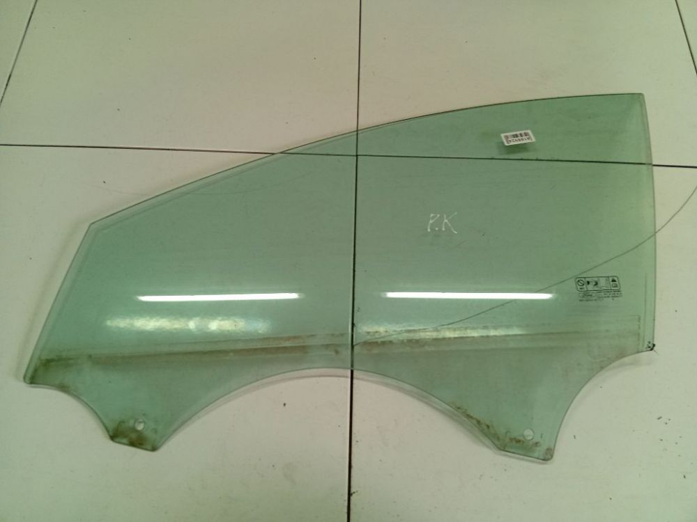 AS2 Ford Mondeo 2010 Door-Drop Glass - FRONT LEFT