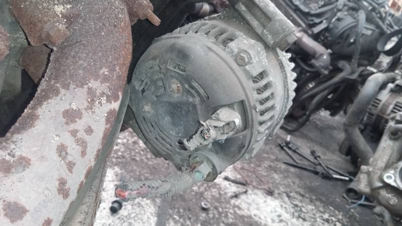 04896805AA Chrysler 300C 2005 Lichtmaschine Generator - Thumbnail 3