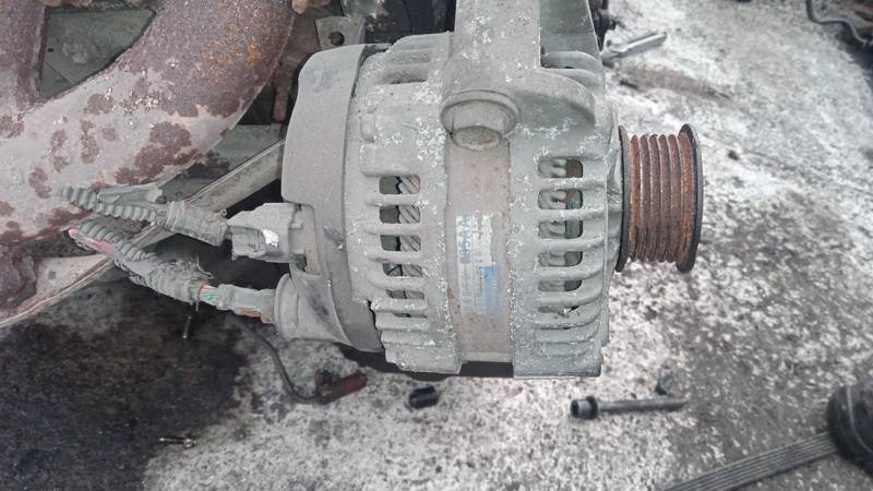 04896805AA Chrysler 300C 2005 Alternator