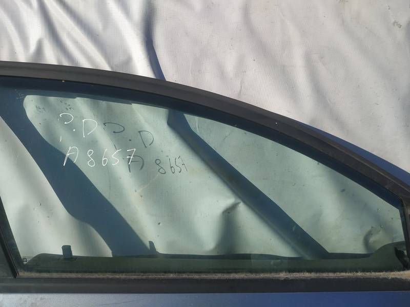 AS2 Opel Vectra 2003 Szyba drzwi - PRZEDNIE PRAWE