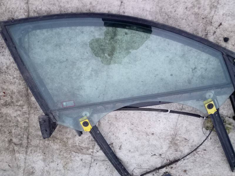 AS2 Audi A6 2011 Durvju stikls - PRIEKŠA PA LABI
