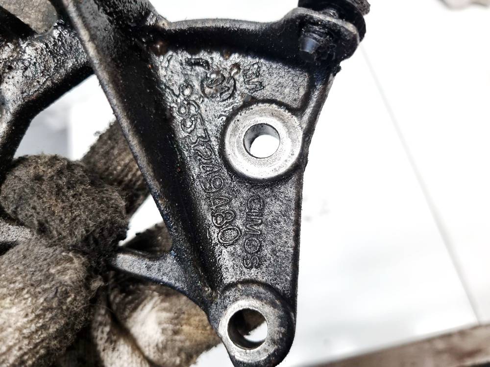 9653249480 Ford Focus 2012 Variklio kronsteinas ir Greiciu dezes kronsteinas - Thumbnail 4