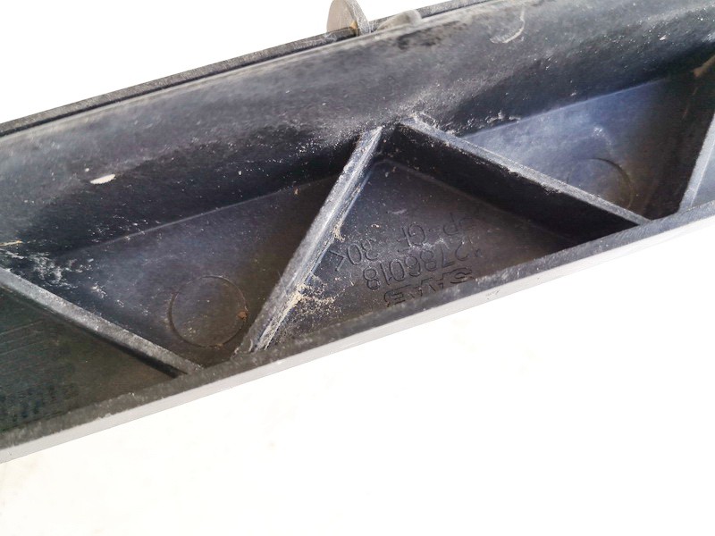 12786018 SAAB 9-3 2004 Uchwyt zderzaka - TYLNE - Thumbnail 3