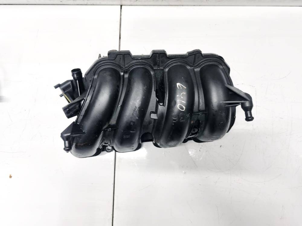 V752817280 Peugeot 207 2009 Ieplūdes kolektors