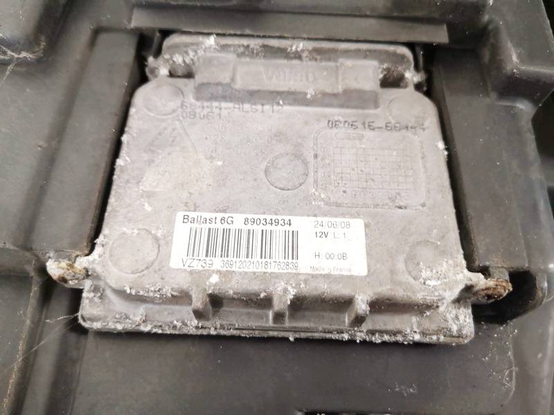 89034934 Citroen C5 2008 Headlight Ballast Control Module (Xenon Headlight)