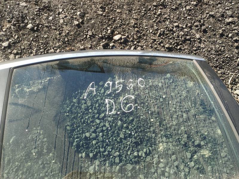 AS2 Volvo S80 2008 Duru stiklas G.D. - Thumbnail 2