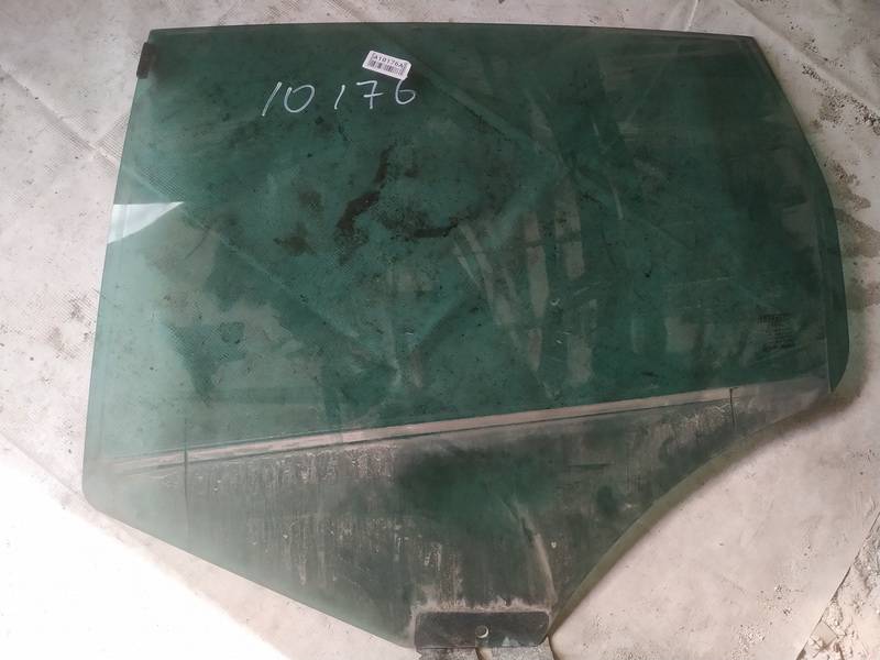 AS3 Fiat Croma 2007 Durvju stikls - AIZMUGURE PA KREISI