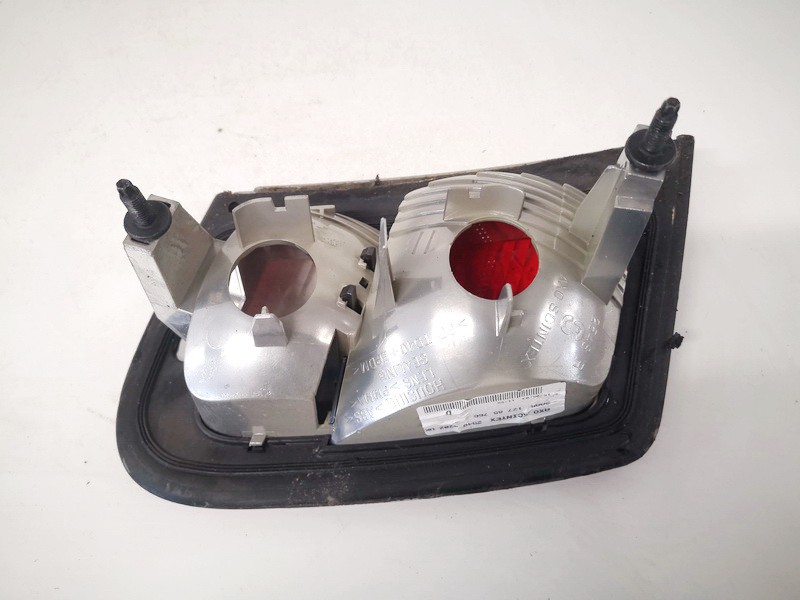 12785766 SAAB 9-3 2003 Tail light inner - REAR RIGHT - Thumbnail 2