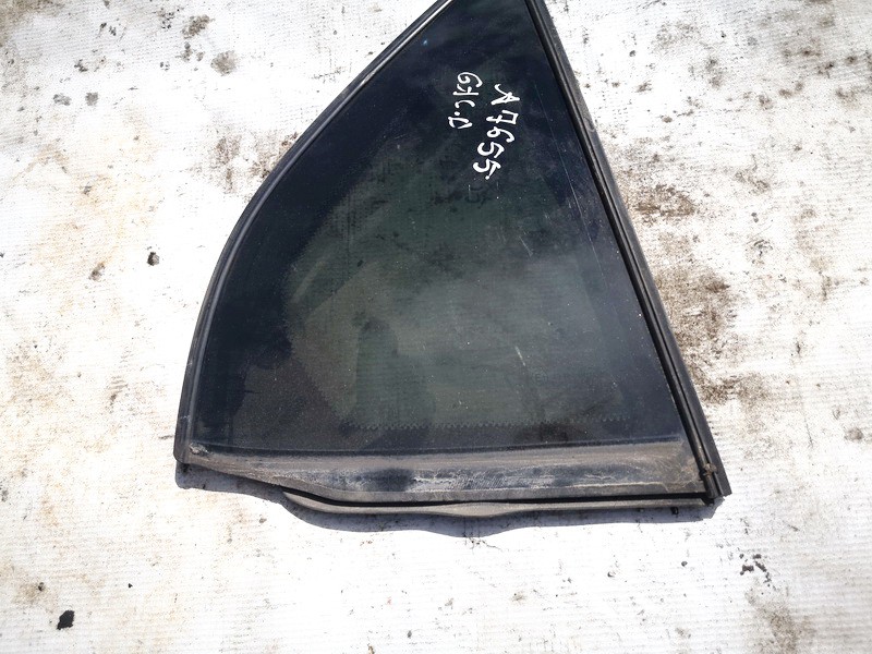 SAAB 9-3 2003 Dreieck, Dreieckscheibe, Fenster Hinten Rechts