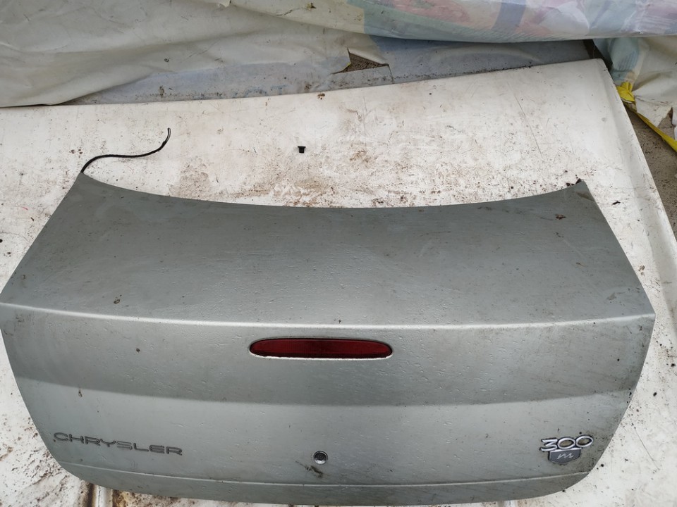 PILKAS Chrysler 300M 2004 Galinis dangtis (kapotas) G. - Thumbnail 2